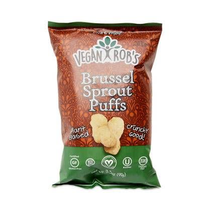 Brussel Sprouts Puffs