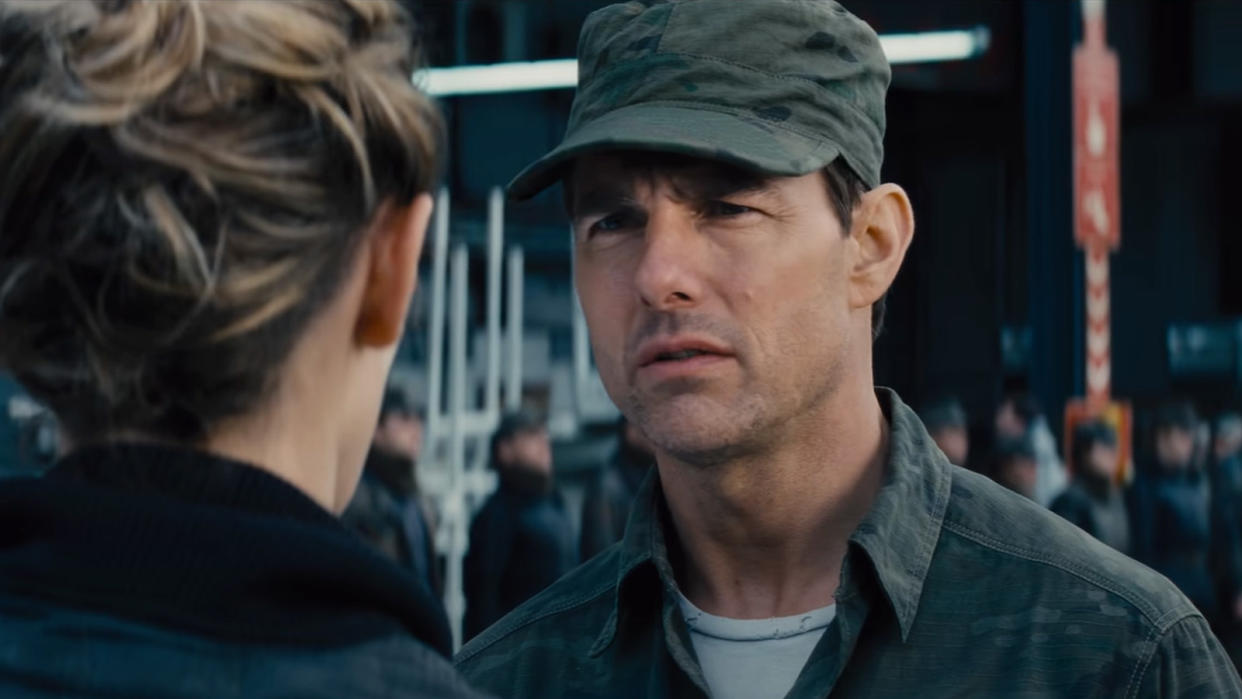  Edge of Tomorrow 