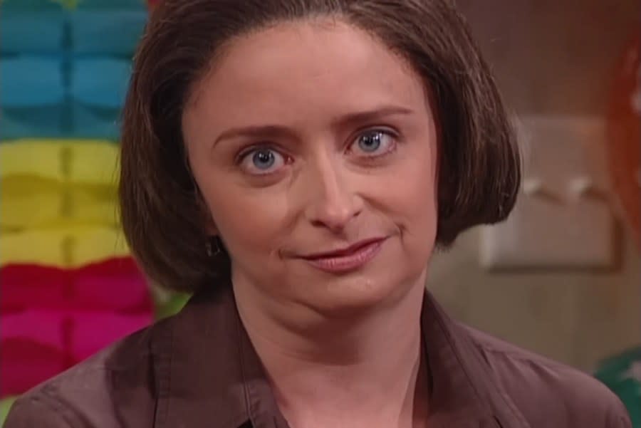 Rachel Dratch reveals the origins of her iconic character Debbie Downer