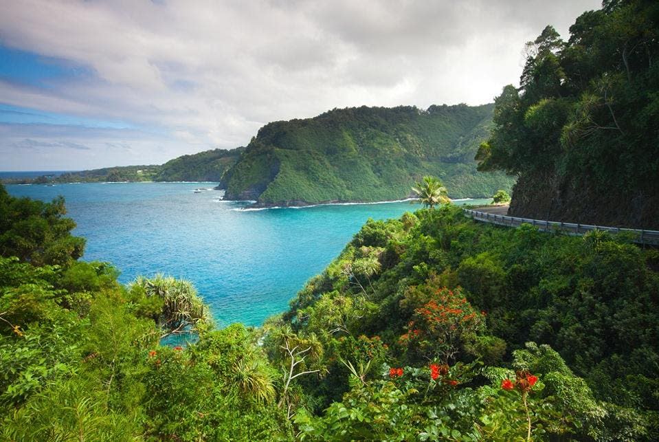 La historia del regreso de Maui aún se está escribiendo.