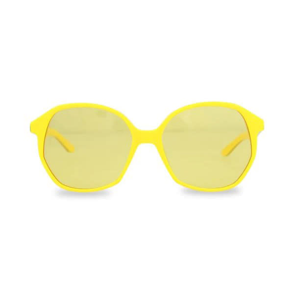 Balenciaga 58MM Round Sunglasses