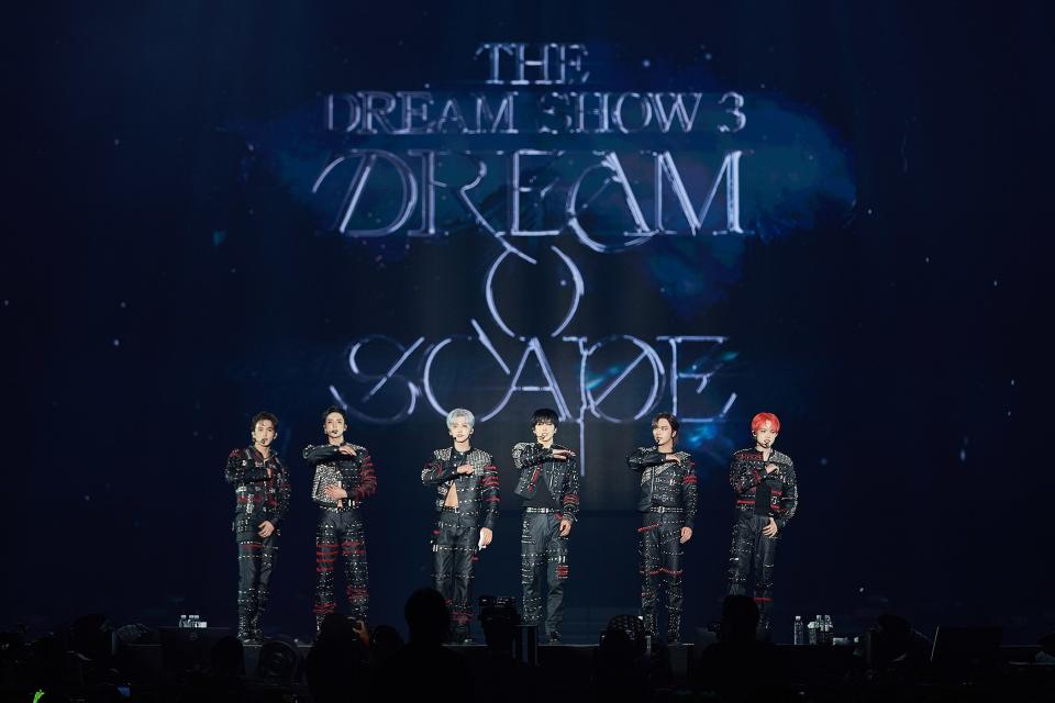 <h1 class="title">NCT Dream Talk The Dream Show 3: Dream()scape, 2024 Bucket List, & More</h1><cite class="credit">Courtesy of SM Entertainment.</cite>