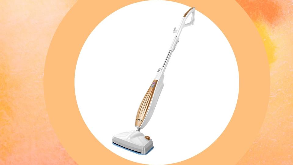 The iwoly M11 Steam Mop is on sale for just $100 (originally $120). 