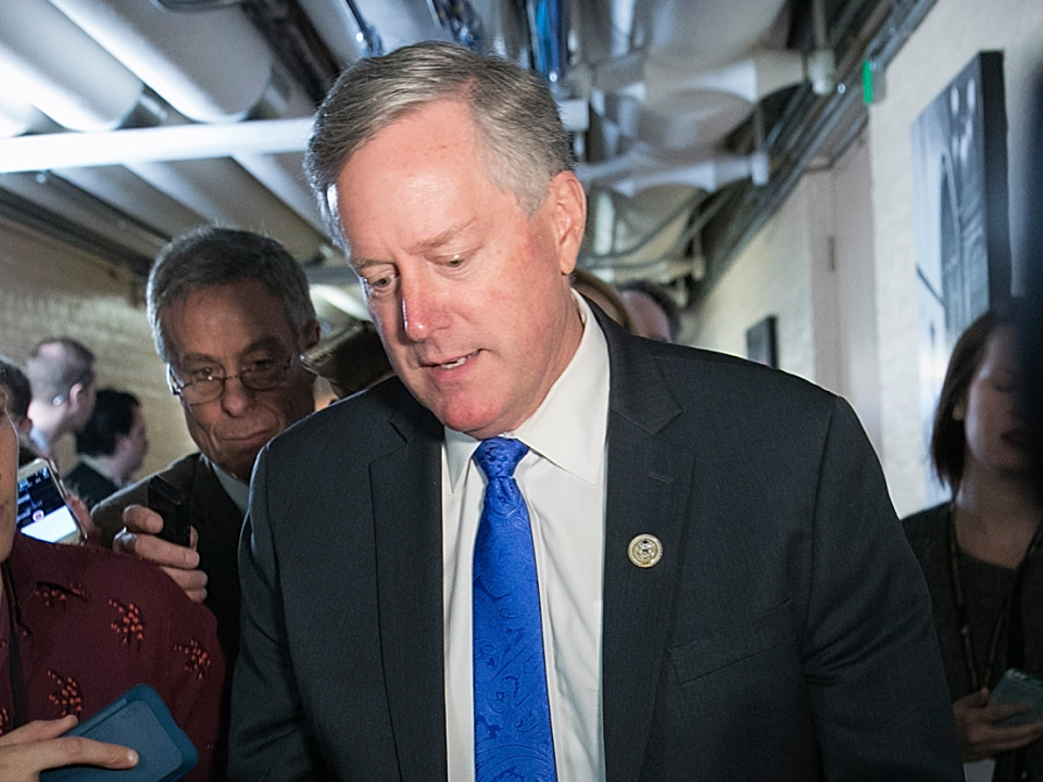 Mark Meadows