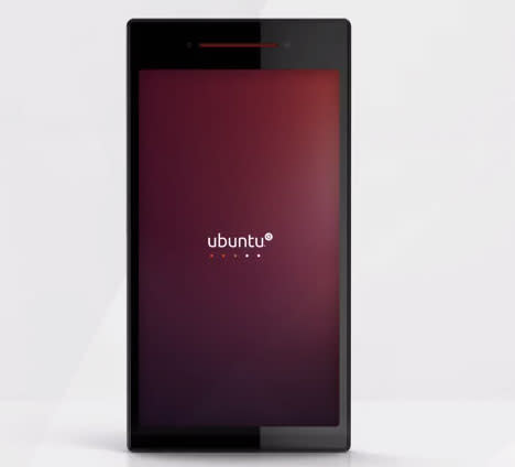 First Ubuntu Smartphone Is Like Nothing You've Seen