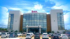 ibex opens its Campus delivery center, its fifth location in Jamaica in five years.