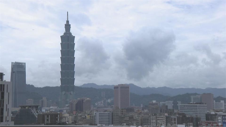 「盧碧」發海警、離島最快明發陸警　週五、六中南部防豪雨