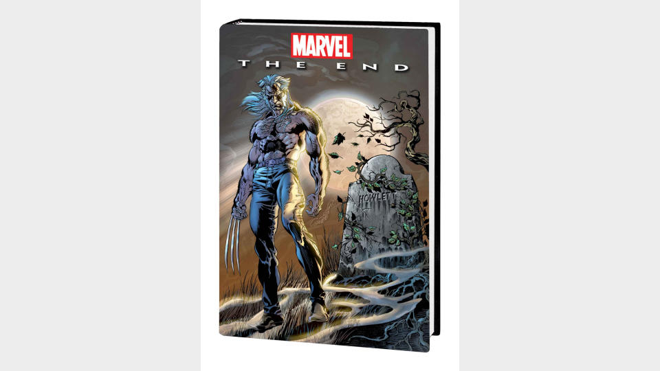 MARVEL: THE END OMNIBUS HC