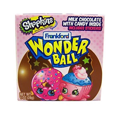 1992 — Wonder Ball
