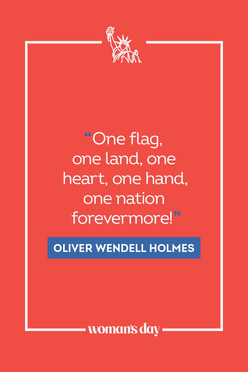 27) Oliver Wendell Holmes