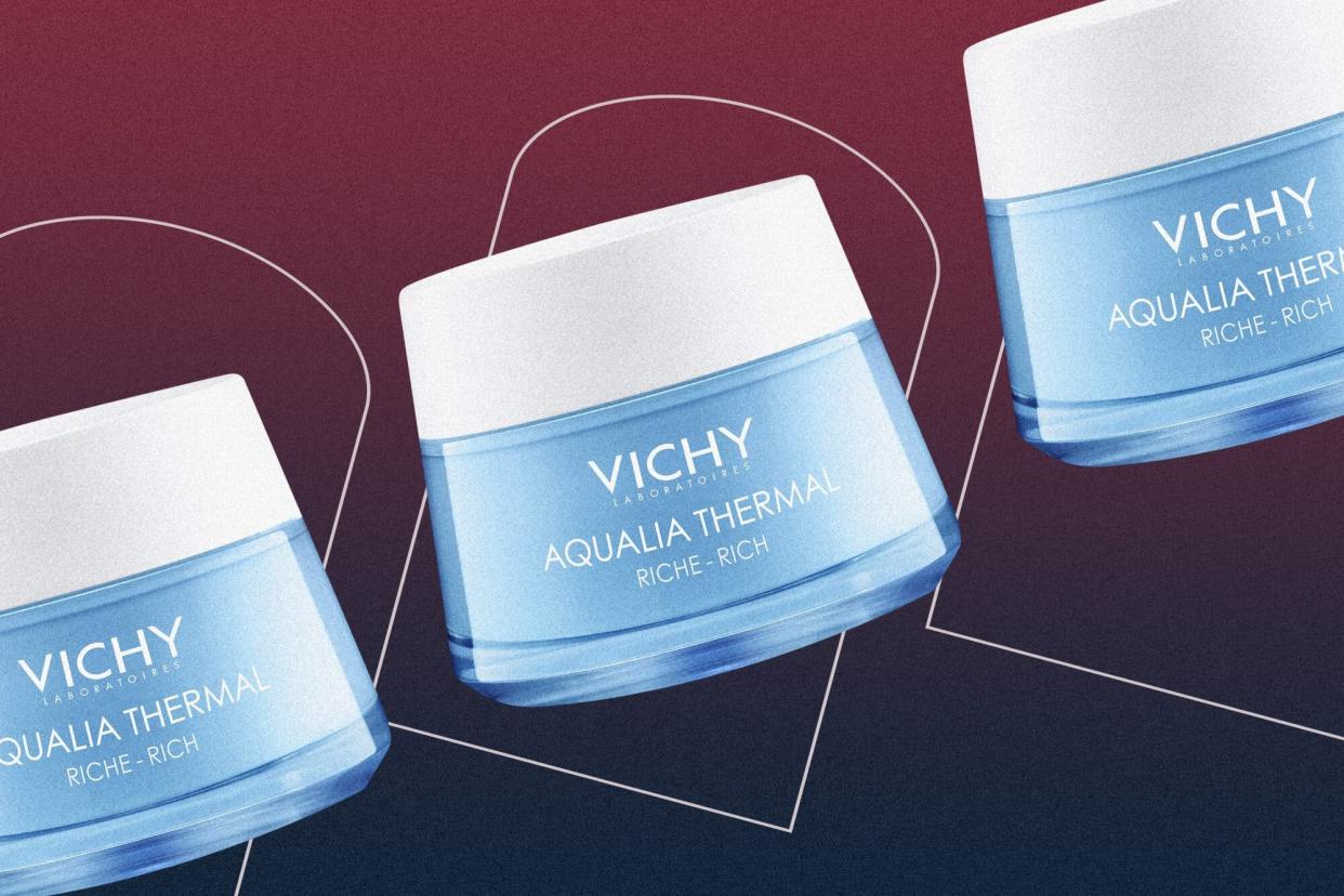 Vichy Moisturizer