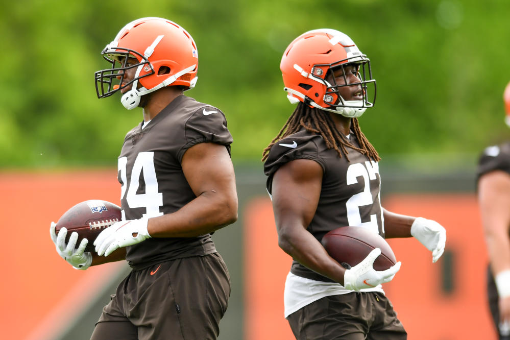 Fantasy Football: What MNF's Browns-Steelers sit/start is most difficult? -  Dawgs By Nature