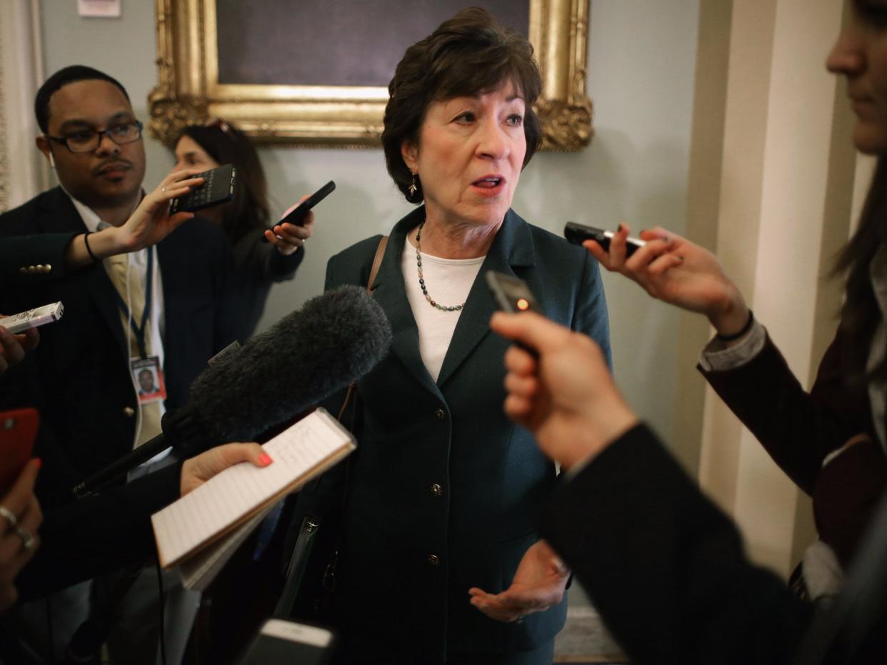 susan collins