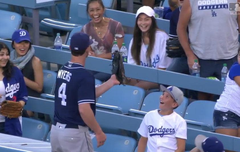 Rejuvenated Wil Myers flying under the radar for soaring Padres 