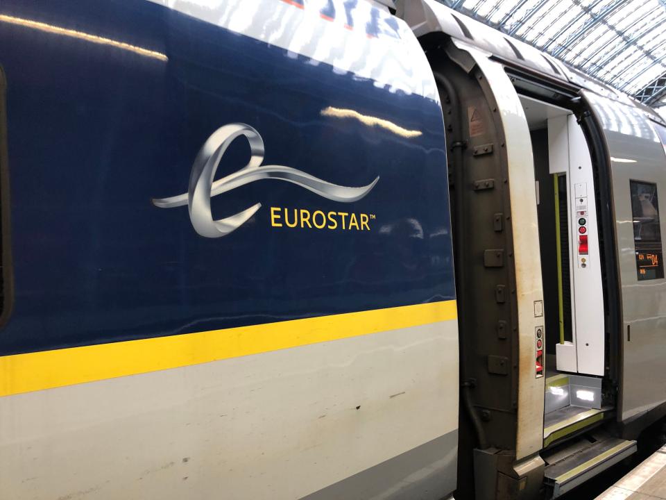 eurotrain 17