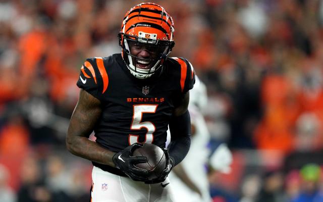 Tee Higgins calls Bengals 'number one option' before free agency