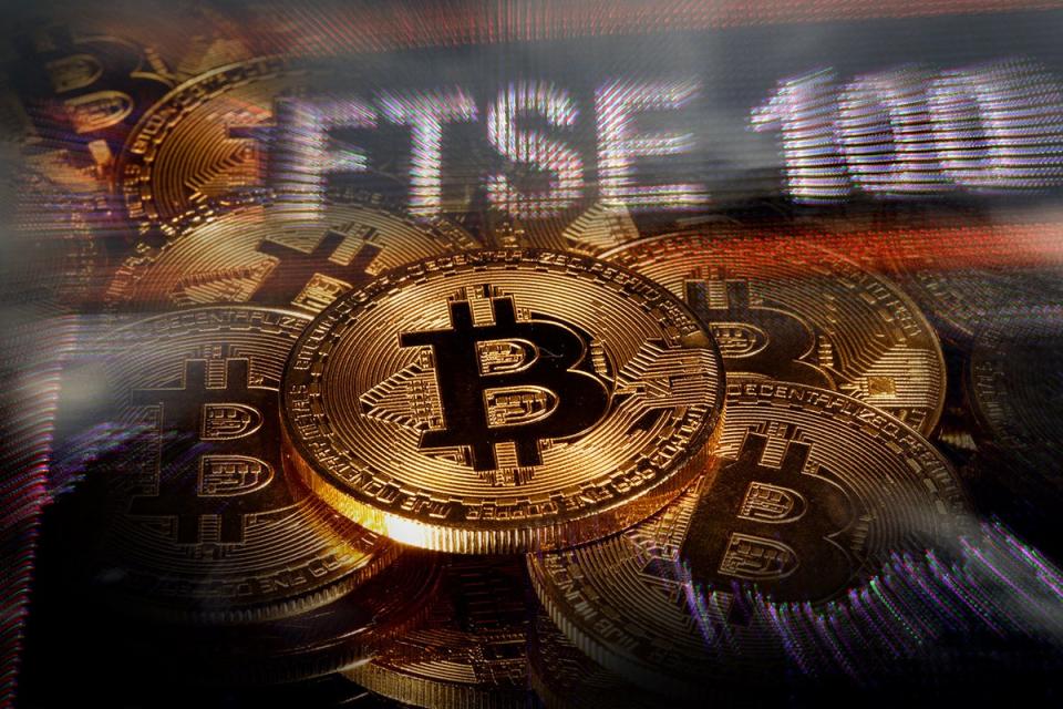 On February 1, the Government announced that it “will set out ambitious plans to robustly regulate cryptoasset activities”. (ES Composite)