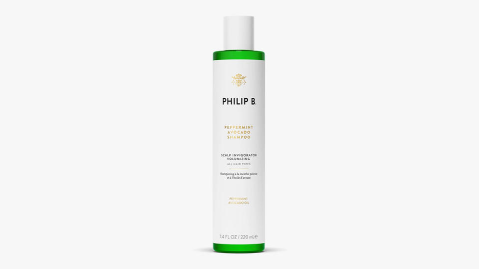 Philip B. Peppermint Avocado Shampoo + Conditioner