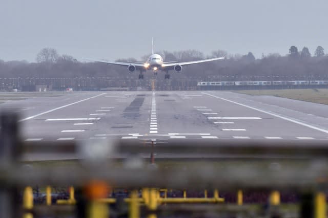 Drones close Gatwick airport