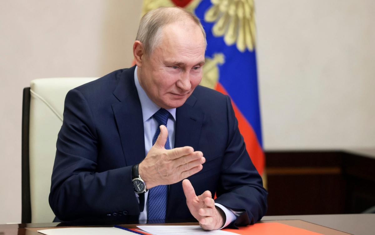 Putin has given oil a new lease of life – we’d be mad not to take advantage
