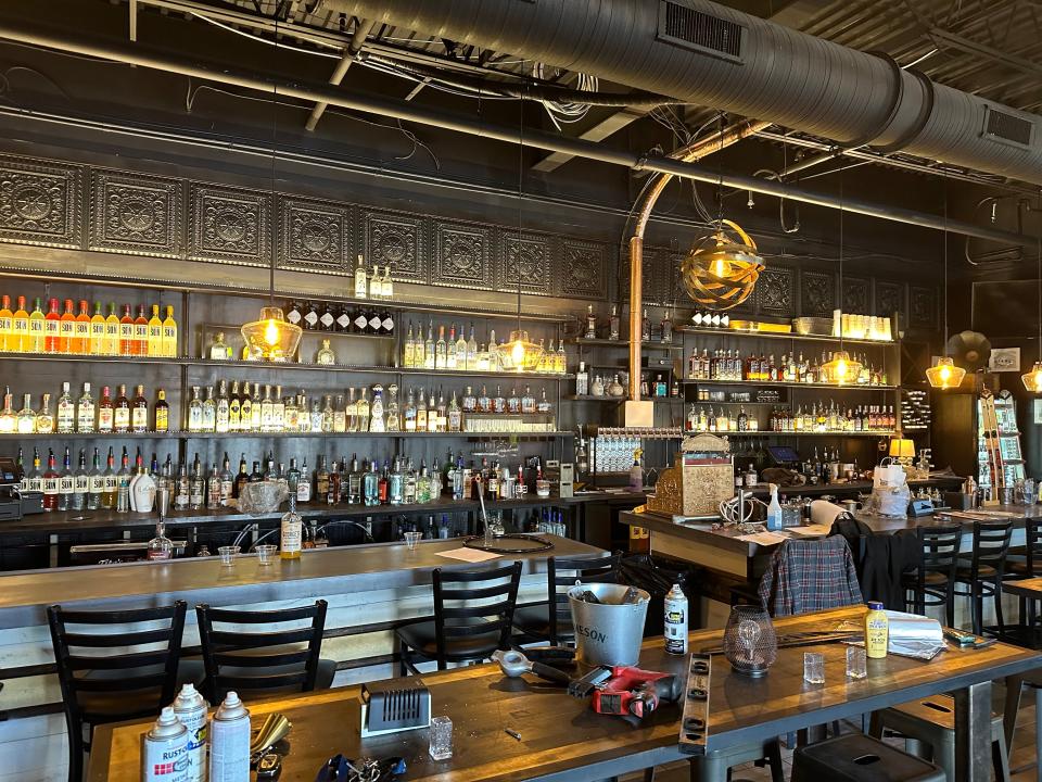 In the former location of Chaps Pit Beef in Rehoboth beach, brothers Chris and Steven Desch built out a gastropub called 302 The Local with smoked cocktails, smashburgers, hot chicken and ahi tuna.