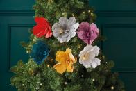 <p>Looking for something different? Create some instant festive cheer with these colourful flowers, available in a range of hues. </p>