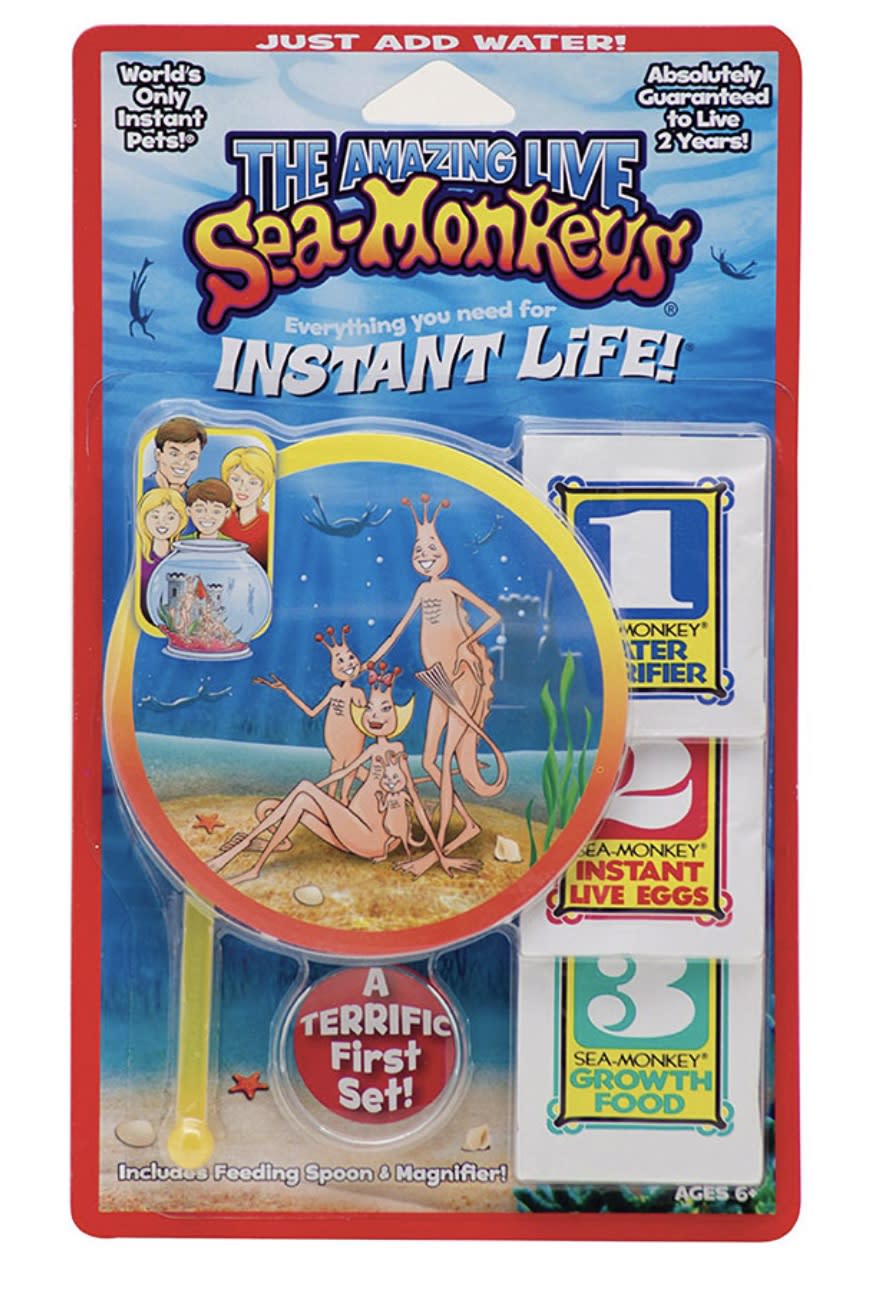 Sea-Monkeys