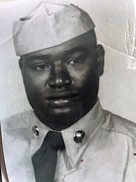 Alphonso Gibbs Sr. fought with distinction in the Korean War and later rose to the rank of master sergeant in the Army Reserve.
