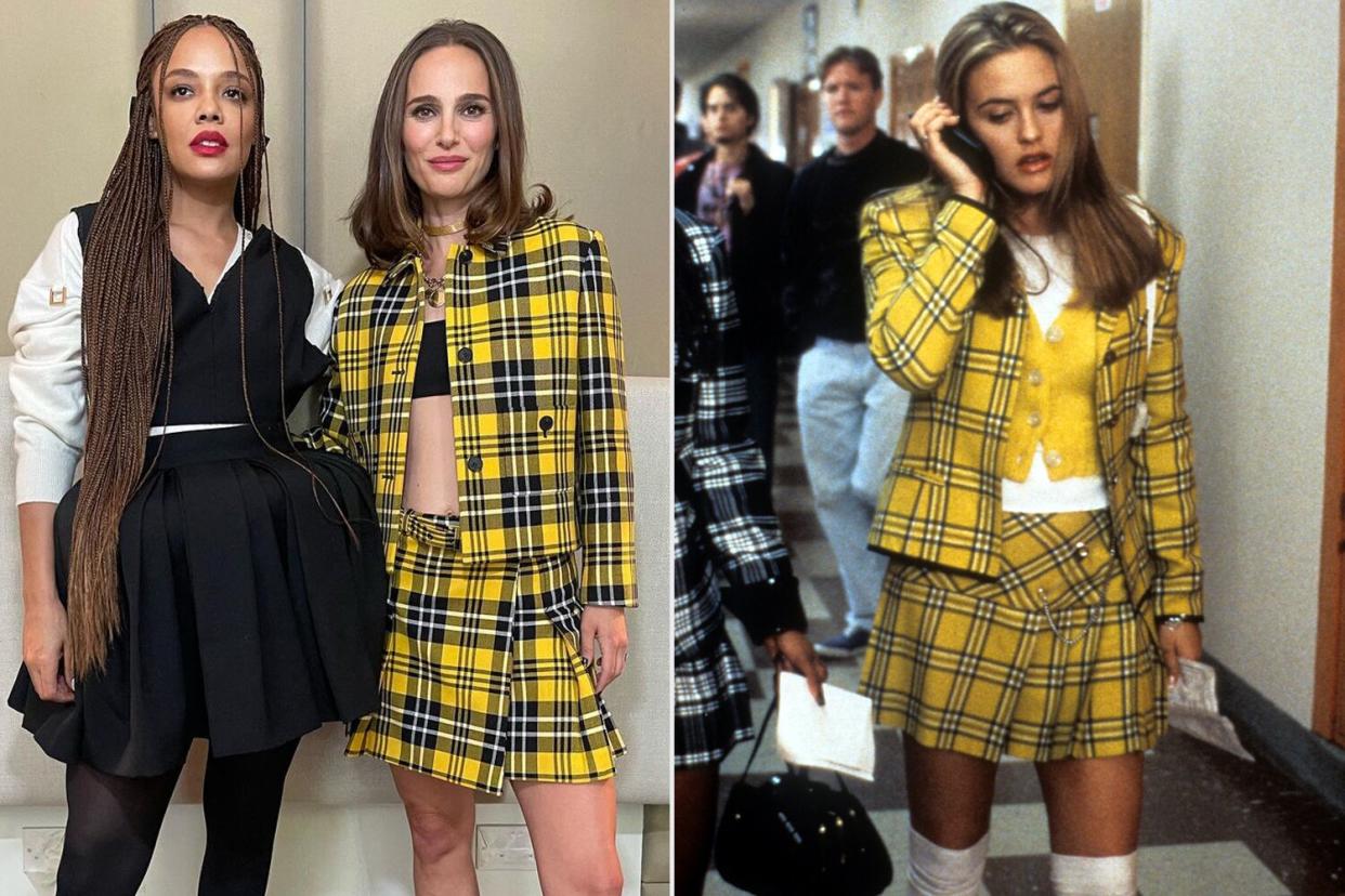 Natalie Portman, Cher Horowitz