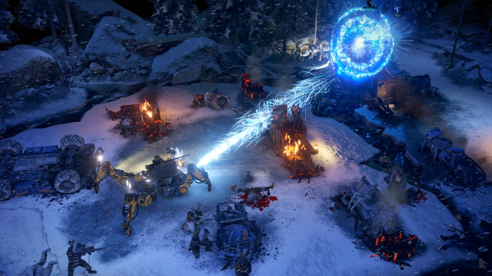 wasteland 3 battle