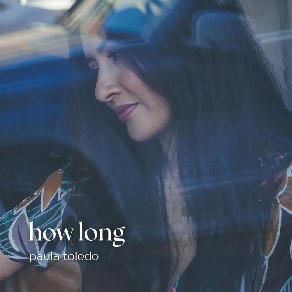 Paula Toledo has released 'How Long' on Bandcamp and is looking to make it available on streaming services like Spotify and Apple Music.