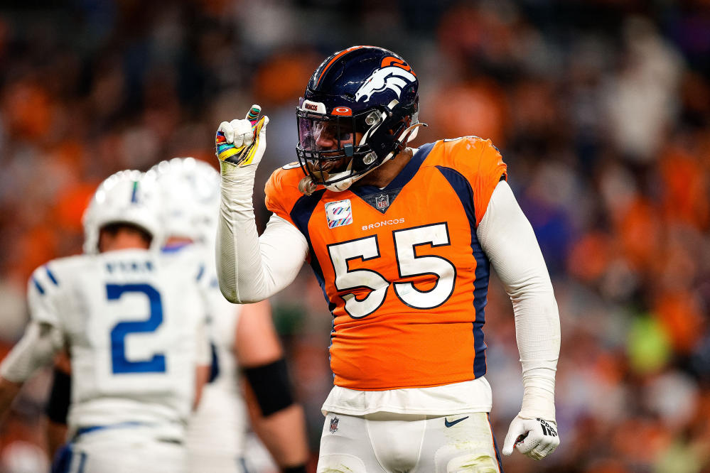 Who is Robert Smith? Denver Broncos have a new potential buyer