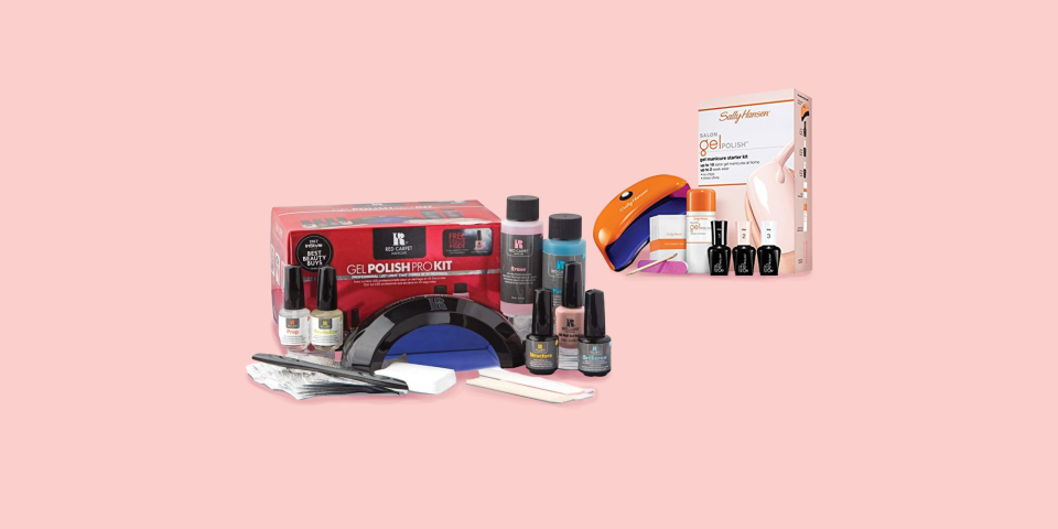 Our Best Overall At-Home Gel Nail Kit Is Also Amazon's Choice