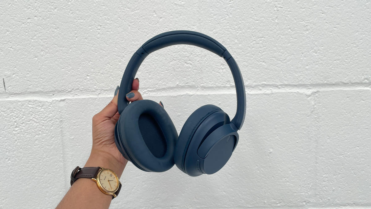 Sony WH-CH520 review: certainly cheap and definitely cheerful headphones