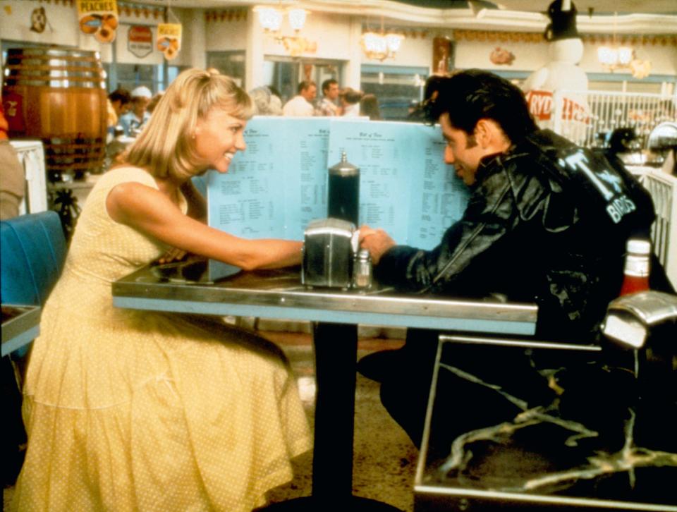 Grease (1978)