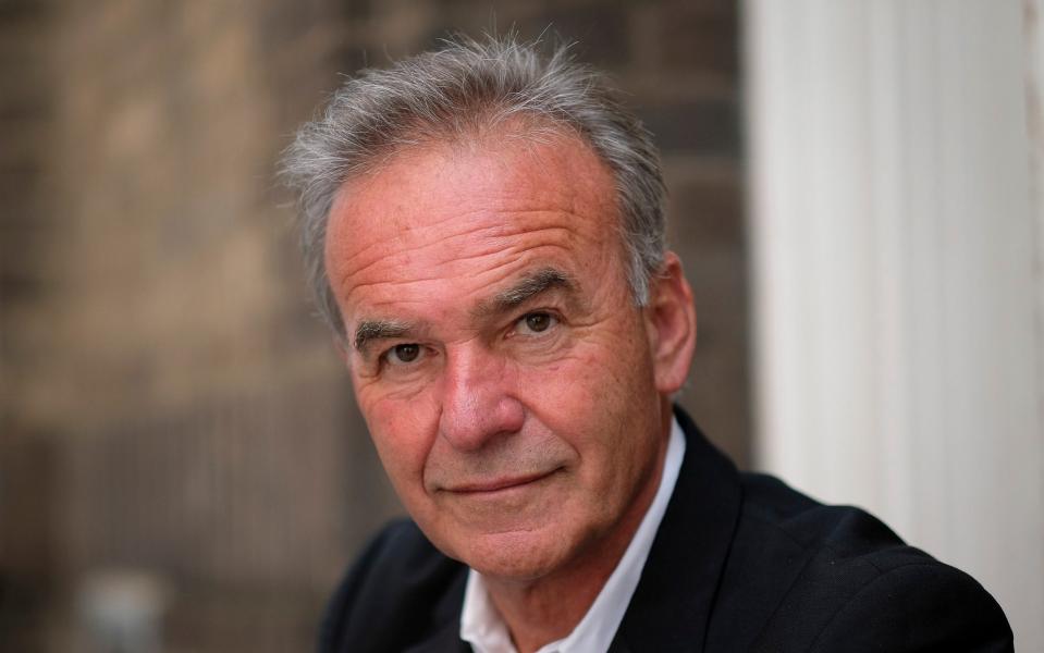 Nick Broomfield (Christopher Pledger)