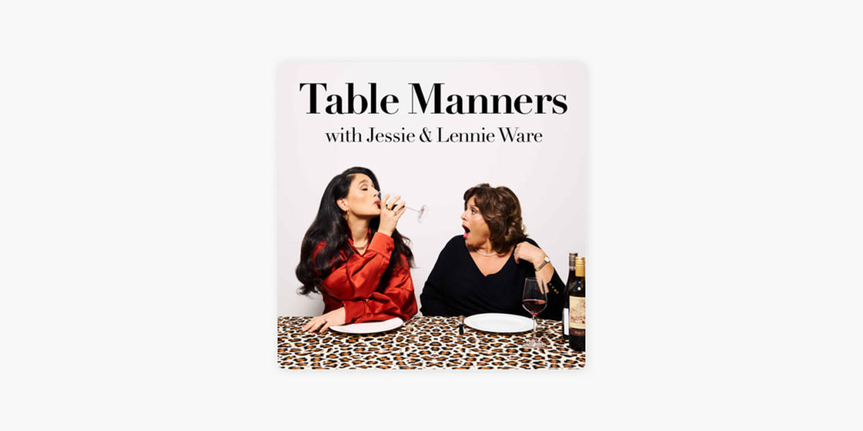 Table Manners (Apple)