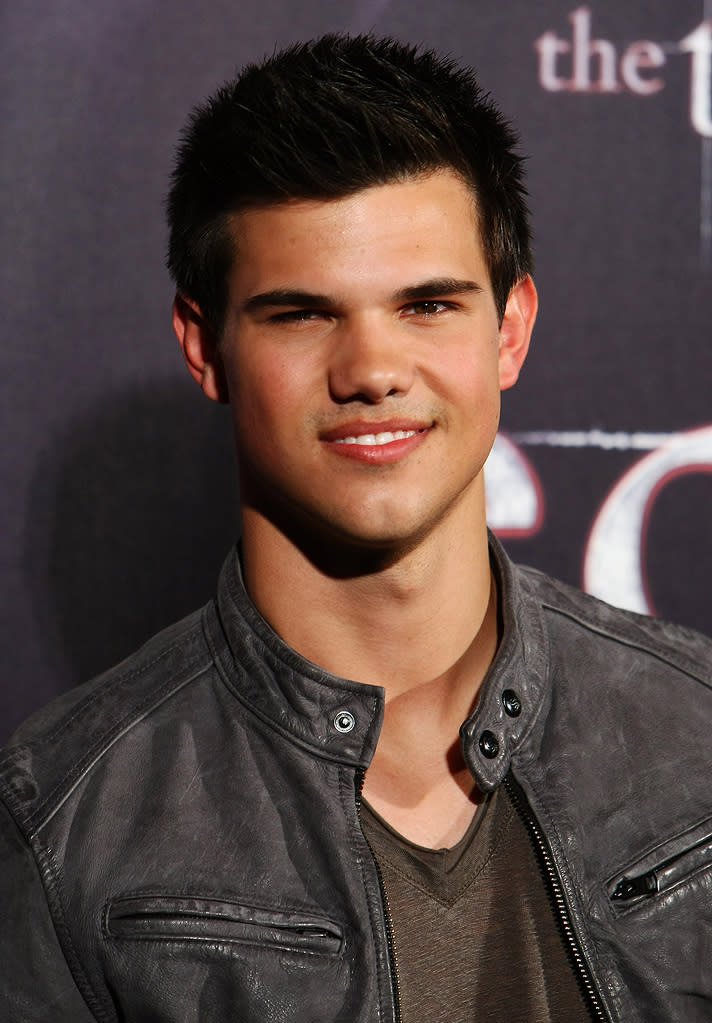 The Twilight Saga Eclipse Sydney Q&A 2010 Taylor Lautner