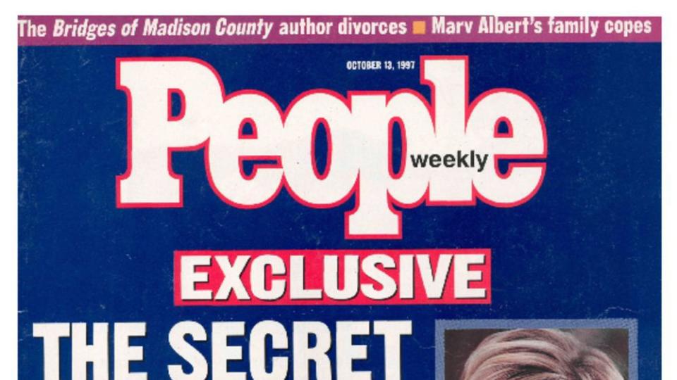 October 13, 1997: The Secret Diana Interviews