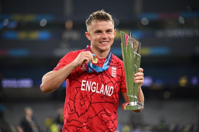 Sam Curran