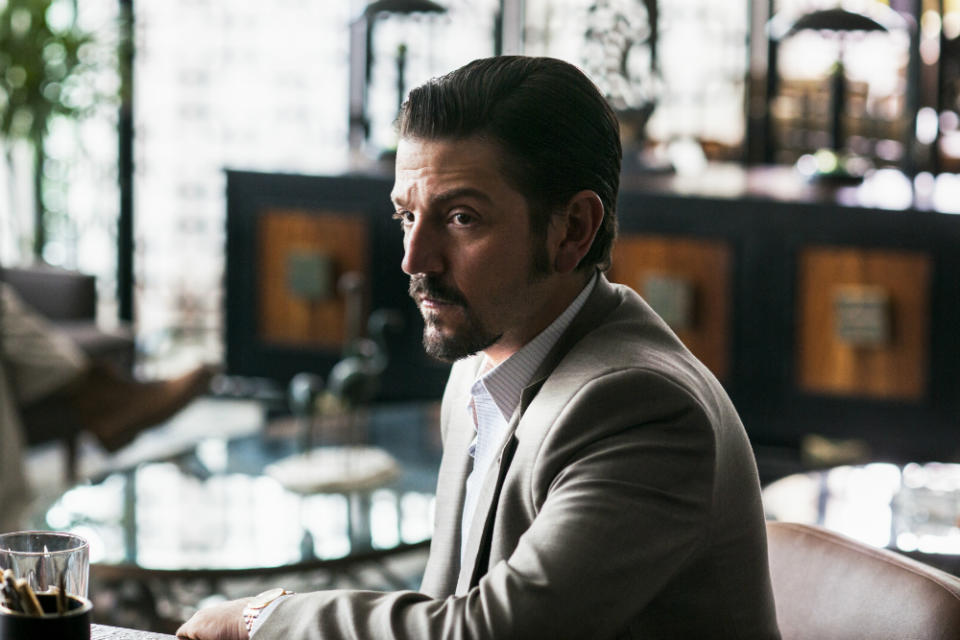 Diego Luna Narcos: Mexico