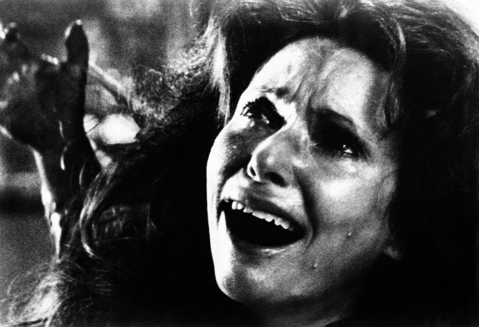 THE MANITOU, Susan Strasberg, 1978, © Avco Embassy/courtesy Everett Collection