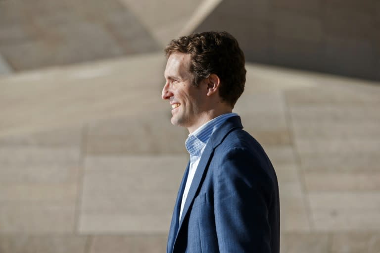 The other candidate for PP party leader is Pablo Casado, a 37-year-old lawmaker who would take a harder stance on issues like Catalonia's secession threat