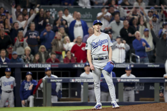 Eddie Rosario leads Braves slugfest in bounce-back NLCS win