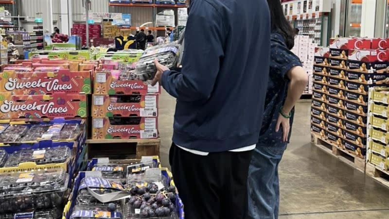 原PO分享在賣場內遇到的奧客場景。（圖／翻攝自COSTCO 好市多 消費經驗分享區）