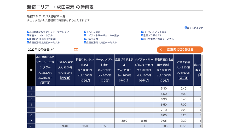 日本機場交通｜日本共享的士預約步驟教學！比一般的士平一半點到點酒店至機場服務（日本全國機場通用）