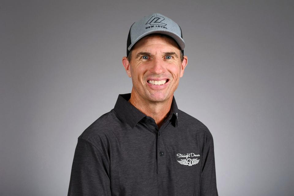 Steven Alker, PGA Tour Champions player