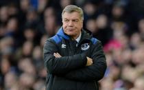 Sam Allardyce hopes Dubai training camp will help Cenk Tosun adapt to pace of the Premier League 