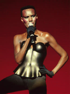 GRACE JONES