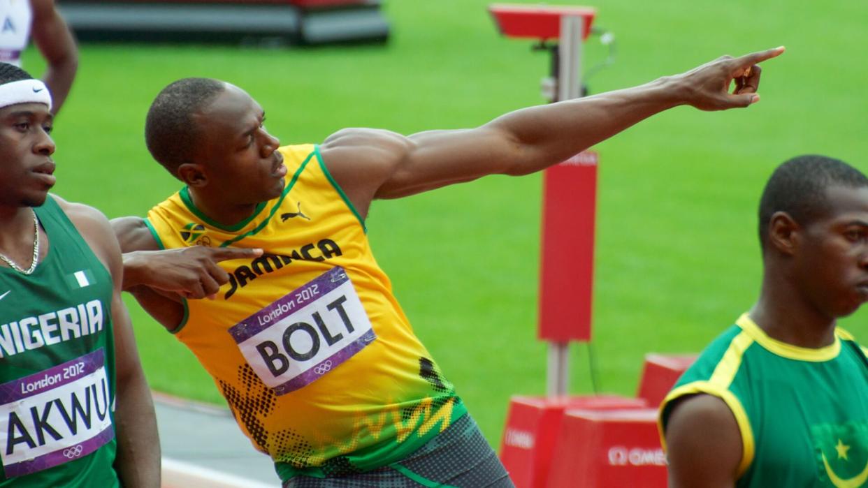 Usain Bolt Net Worth: $60 Million